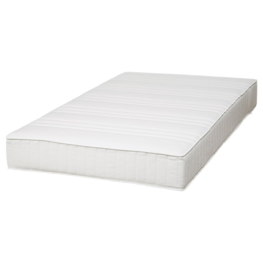 MAURANGER Foam mattress, firm, white, 90x200 cm IKEA