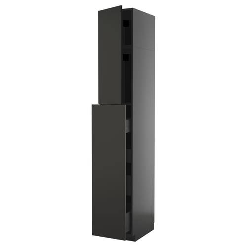 Modern kitchen storage cabinet