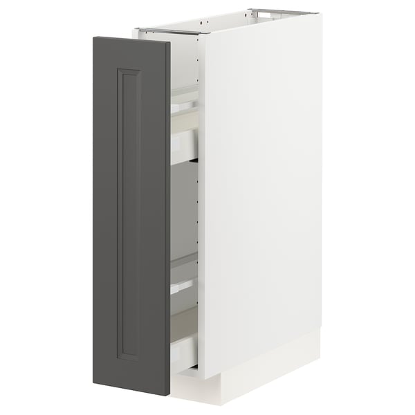 Metod Maximera Base Cabinet Pull Out Int Fittings White