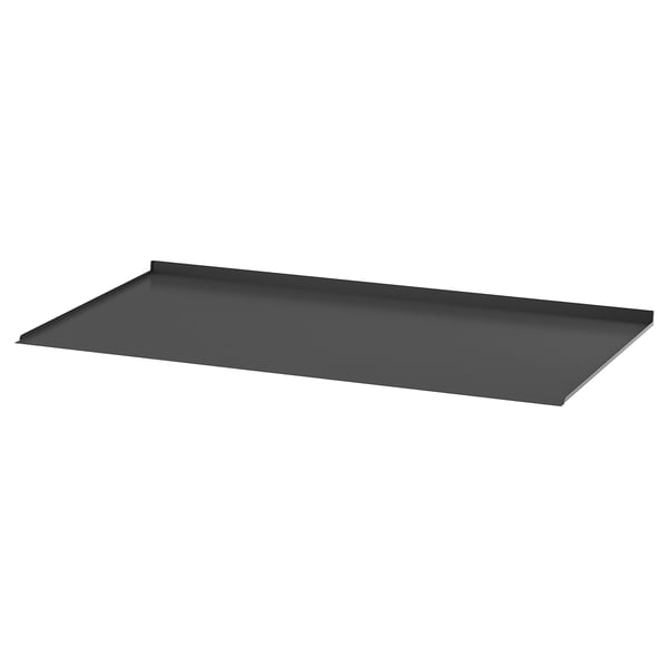 METOD Shelf protector, for sink cabinet, 128 cm