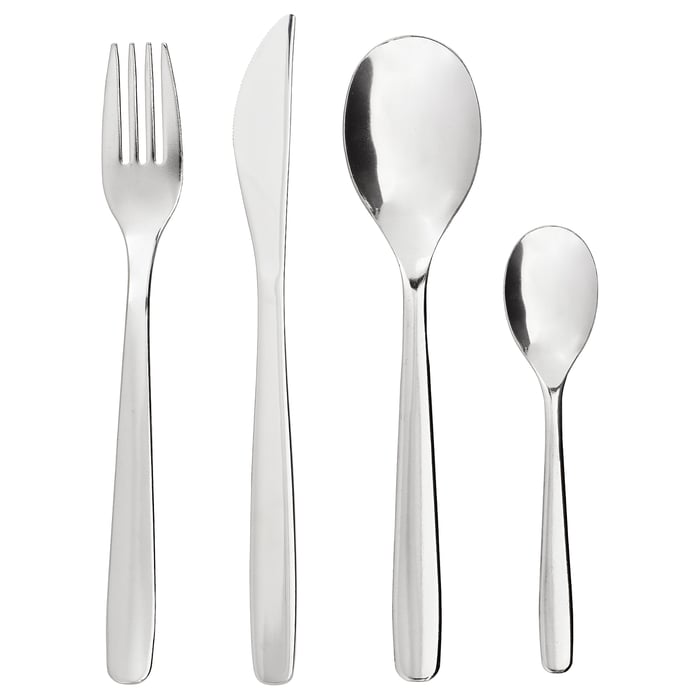 Cutlery sets IKEA