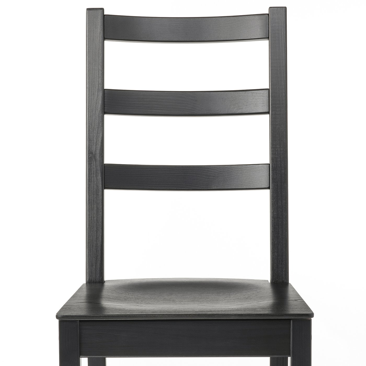 NORDVIKEN Chair, black, Tested for: 110 kg - IKEA