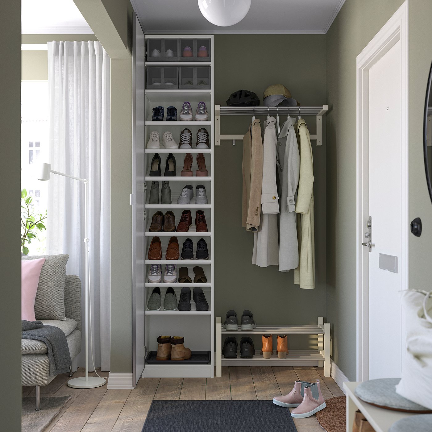 IKEA  pax wardrobe 美品❗️ PAX System - Customisable Wardrobes for Your Home - IKEA