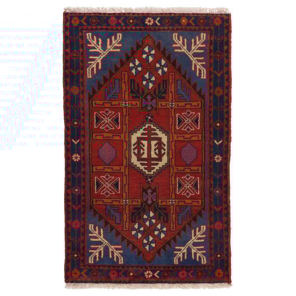 PERSISK HAMADAN Rug, low pile, 80x120 cm IKEA