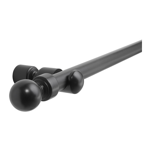 PORTION Curtain rod set IKEA