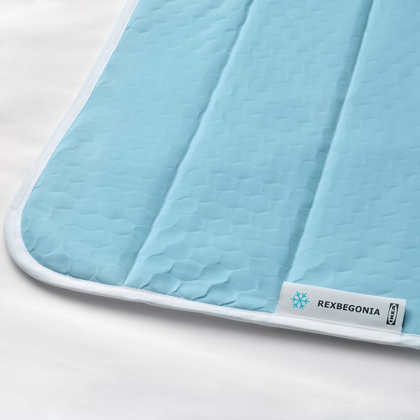 REXBEGONIA Mattress protector, 140x200 cm