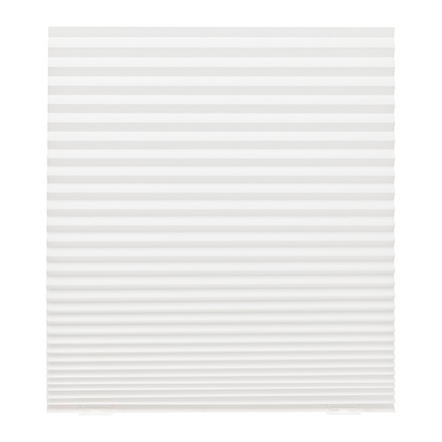 SCHOTTIS Pleated blind IKEA