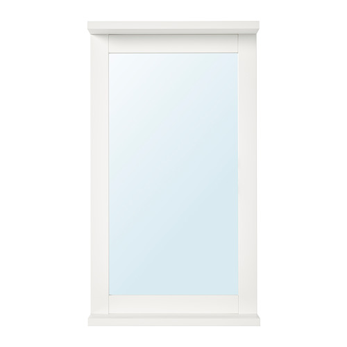 SILVERÅN Mirror with shelf IKEA