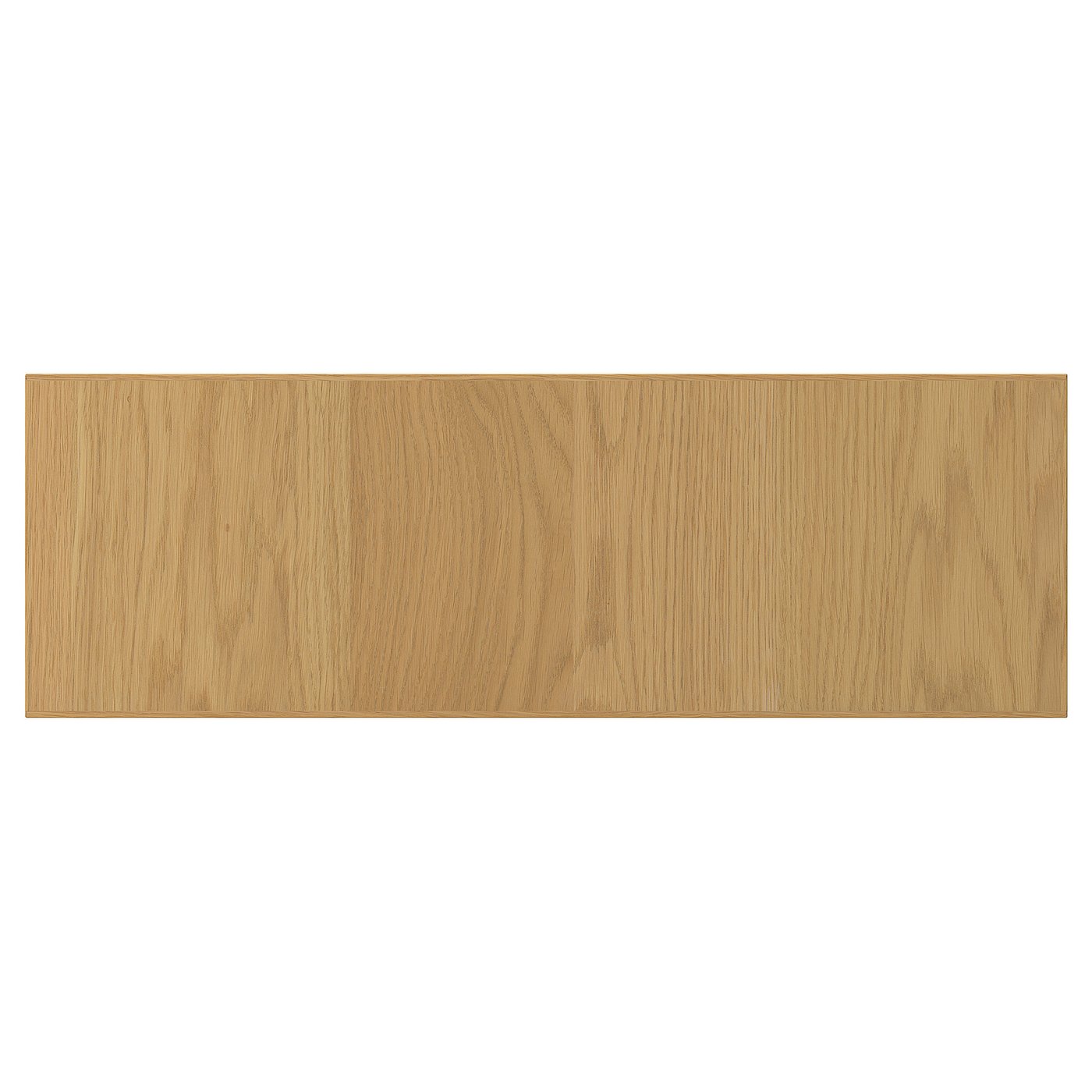 60x20 SINARP drawer front, oak veneer, 60x20 cm - IKEA