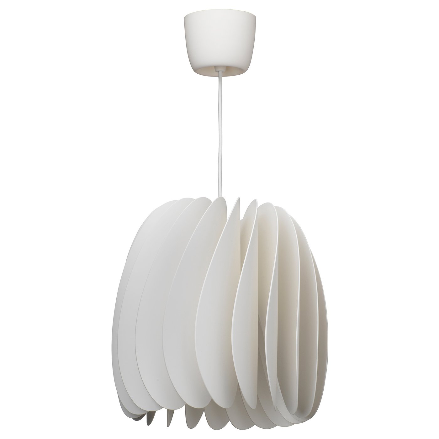 シーリングライト・天井照明 IKEA SKYMNINGEN SKYMNINGEN pendant lamp, white, 42 cm - IKEA