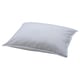 SOLFIBBLA Pillowcase, white blue/stripe, 50x60 cm