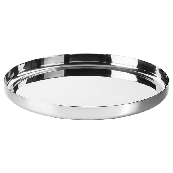 Stockholm 2017 Tray Stainless Steel Ikea