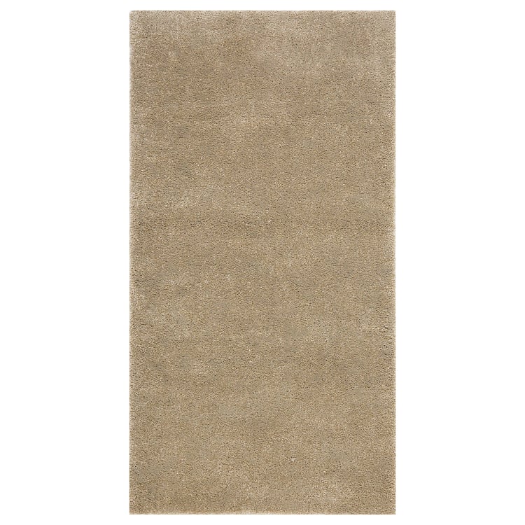 STOENSE rug, low pile, beige, 80x150 cm - IKEA