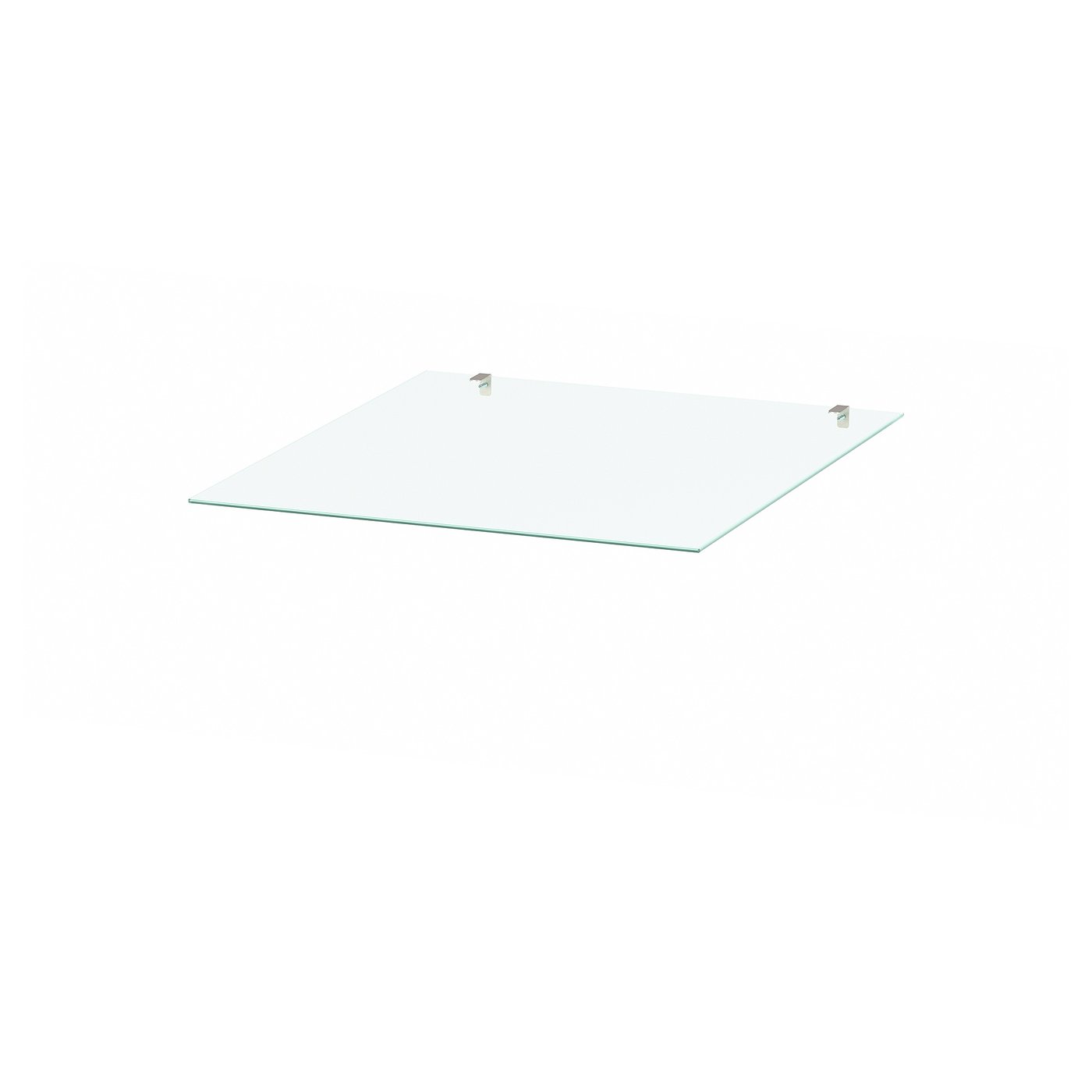STORKLINTA glass top