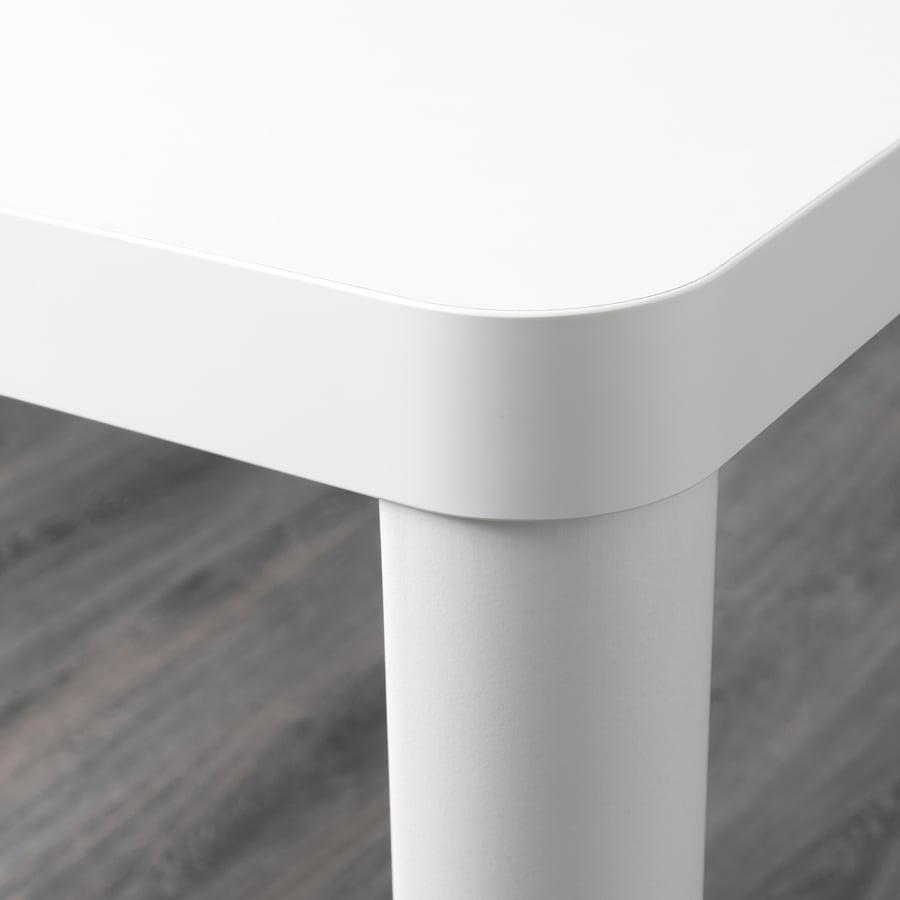 TINGBY Table white IKEA