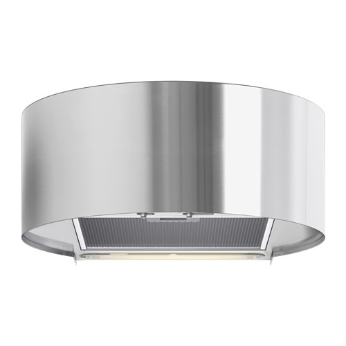 UDDEN Wall mounted extractor hood IKEA