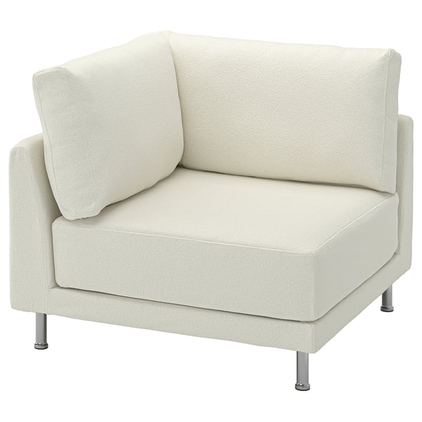 UPPÅKRA Corner module, Axvall off-white