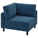 UPPÅKRA Corner module, Samsala dark blue