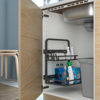 UTRUSTA Under-sink organiser, 29x35x43 cm