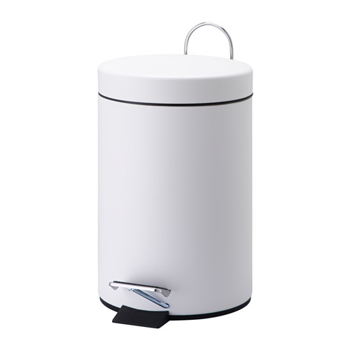 Pedal bin IKEA