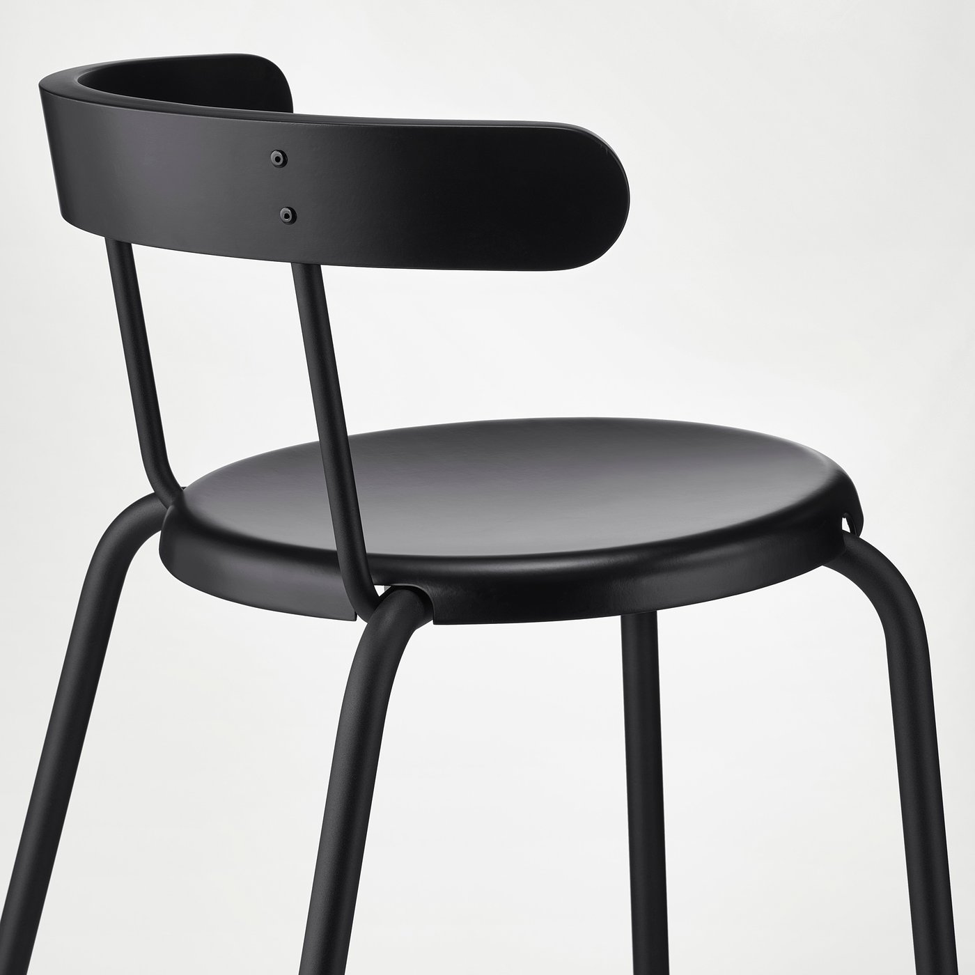 YNGVAR Chair, anthracite, Tested for: 110 kg - IKEA