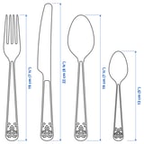 Ilustração com medidas para o produto: ÄTBART.
