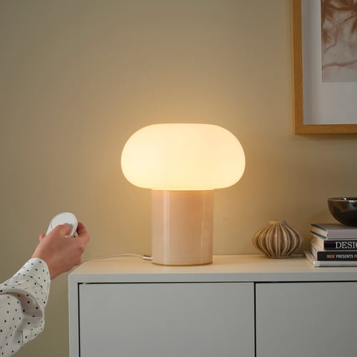 BILRESA comando, branco smart/roda de scroll - IKEA