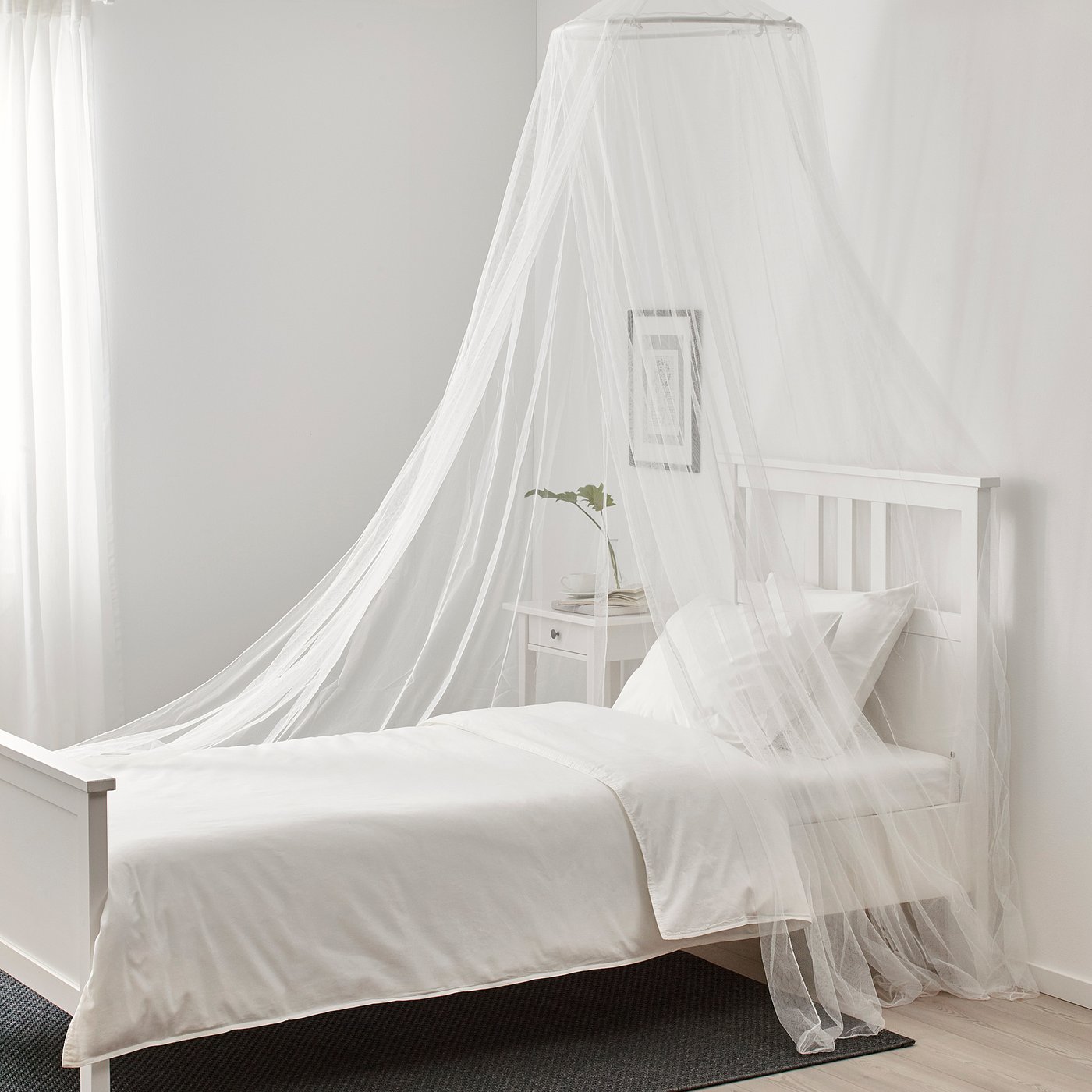 Dossel para berço ikea clearance