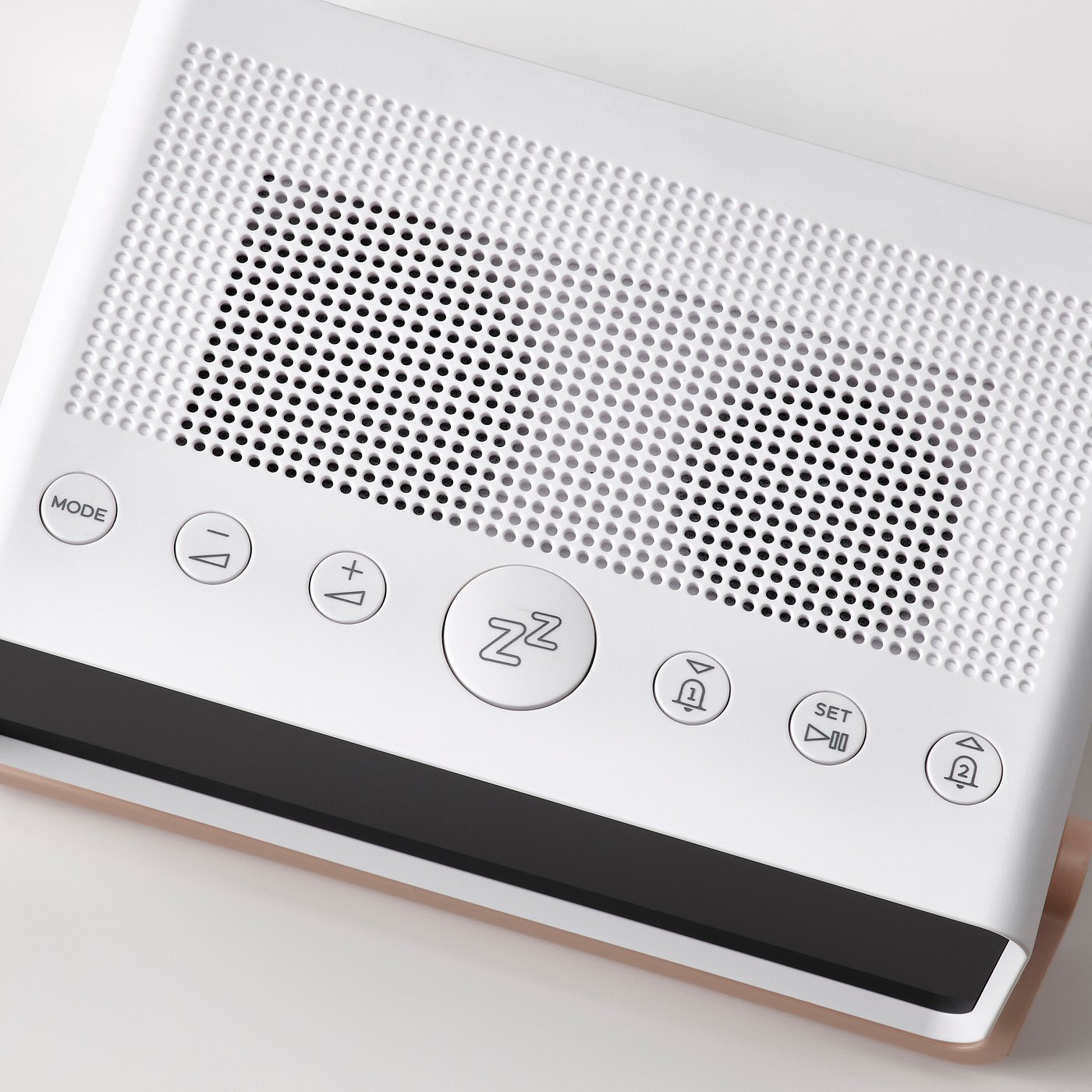 rádio despertador com bluetooth