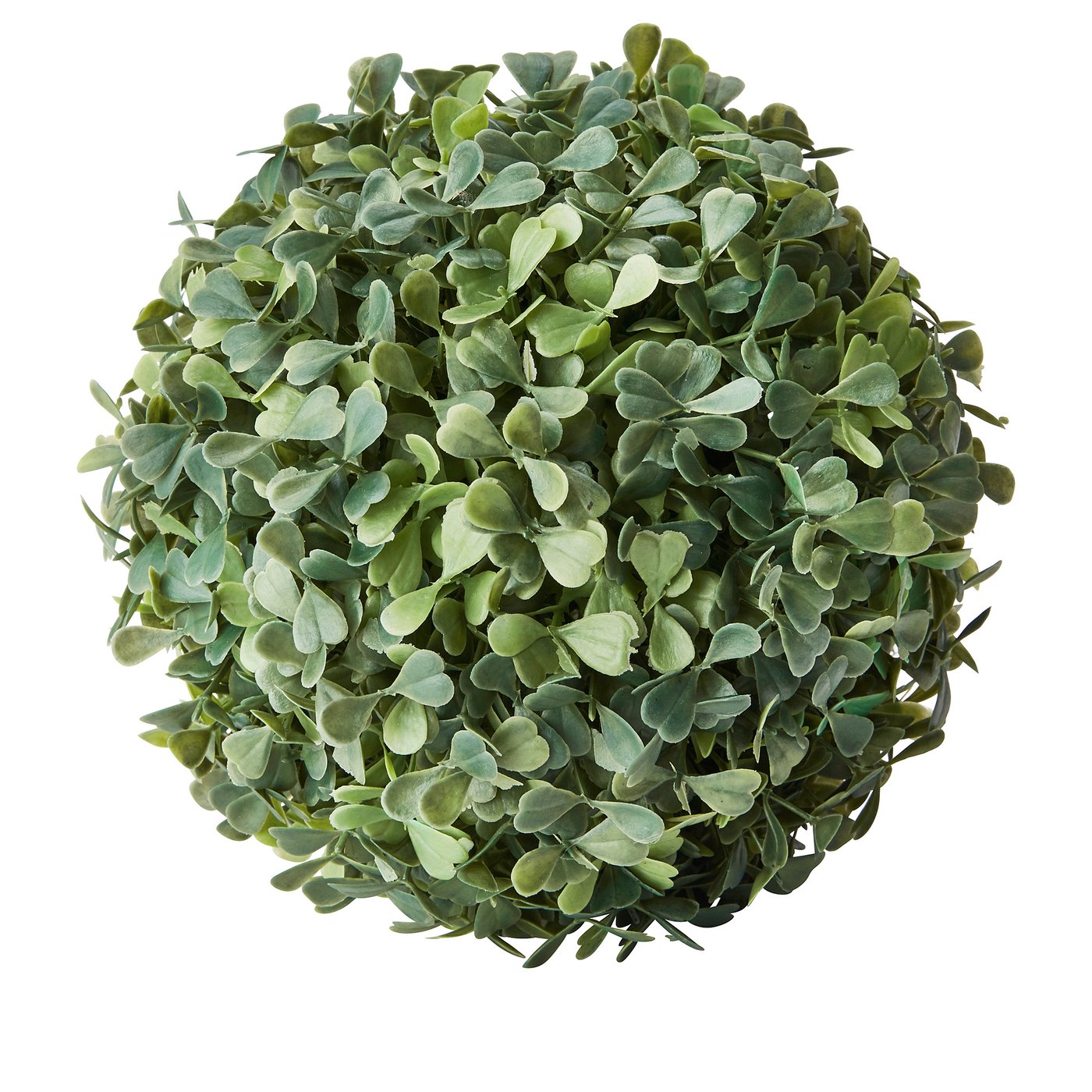 FEJKA Planta artificial, interior/exterior/buxo forma de bola, 18 cm IKEA