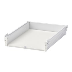 F&Ouml;RVARA gaveta baixa, branco