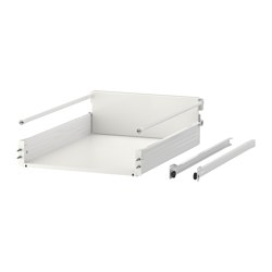 F&Ouml;RVARA gaveta m&eacute;dia, branco