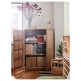 FRYKSÅS Armário, rota, 81x124 cm