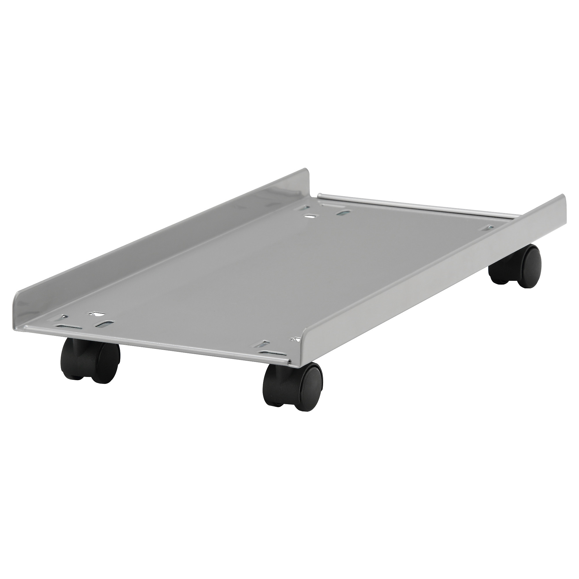 GUDMAR Suporte prateado IKEA