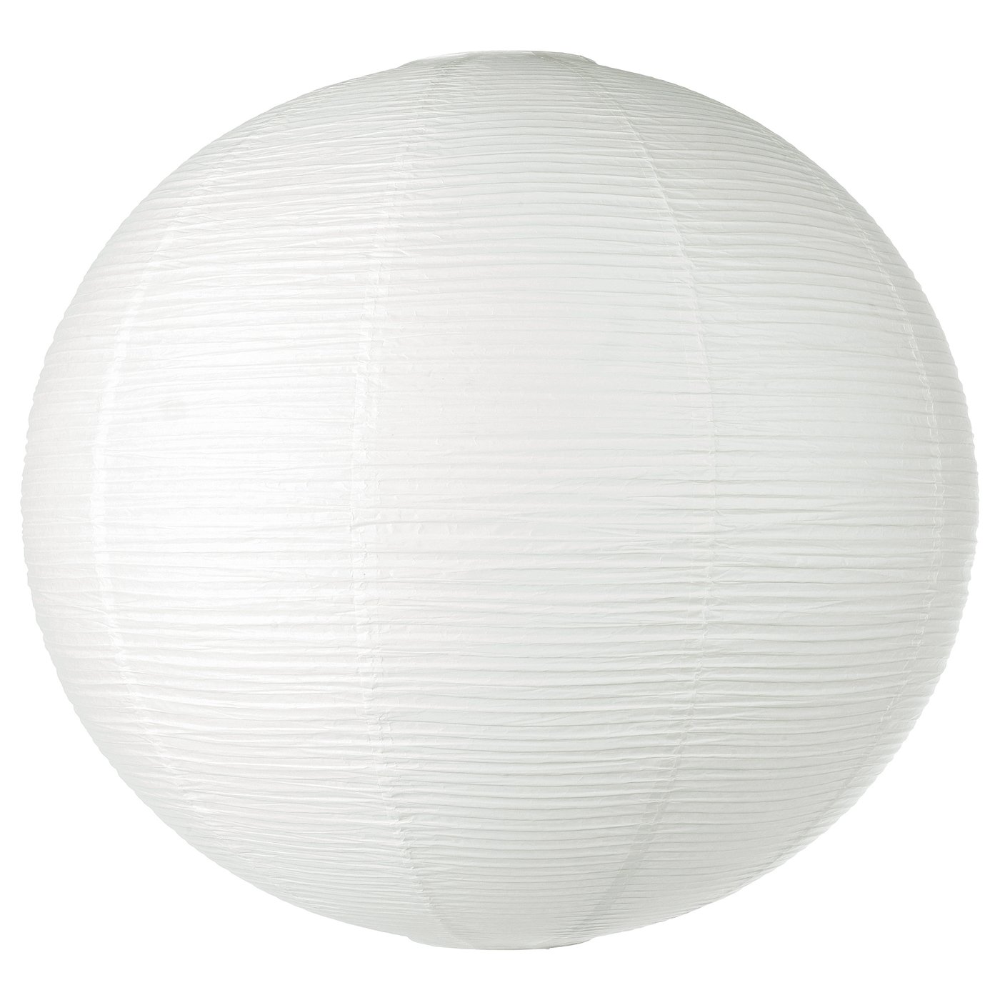 GULLSUDARE abajur p/candeeiro suspenso, branco/feito à mão, 70 cm - IKEA