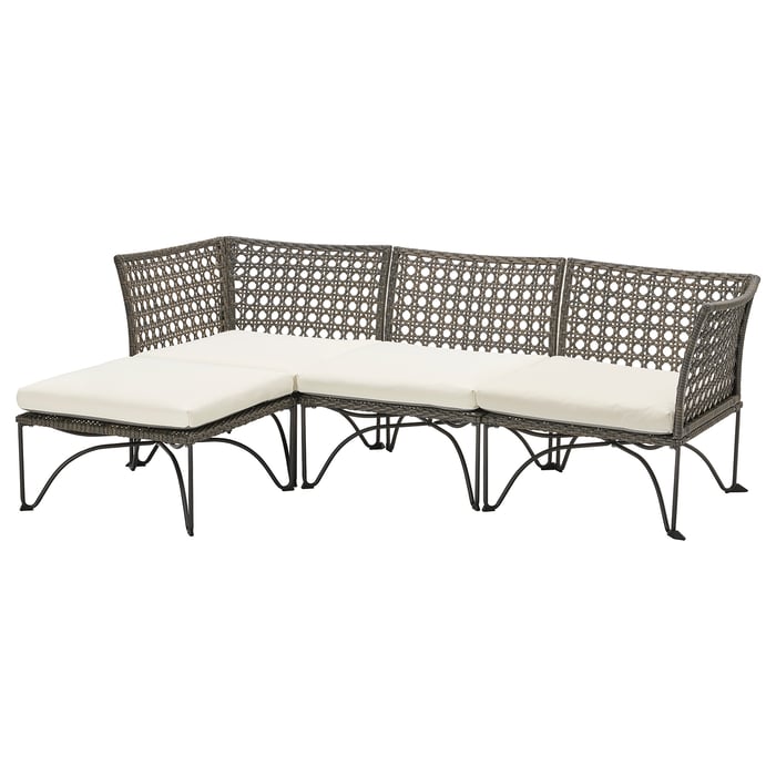 Sofás para exterior ou jardim IKEA