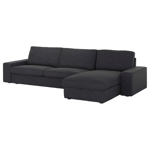 IKEA KIVIK Sofá 4 lugares