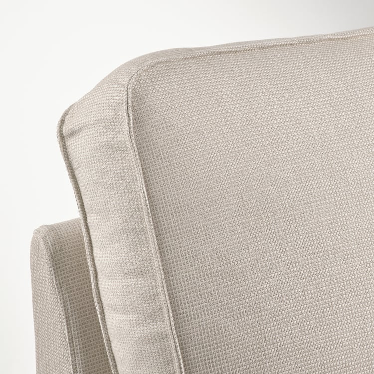 KIVIK chaise longue, Tresund bege claro IKEA