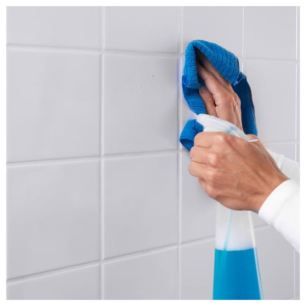 IKEA LÅDDAN Conj arrumação c/placar, 6 peças