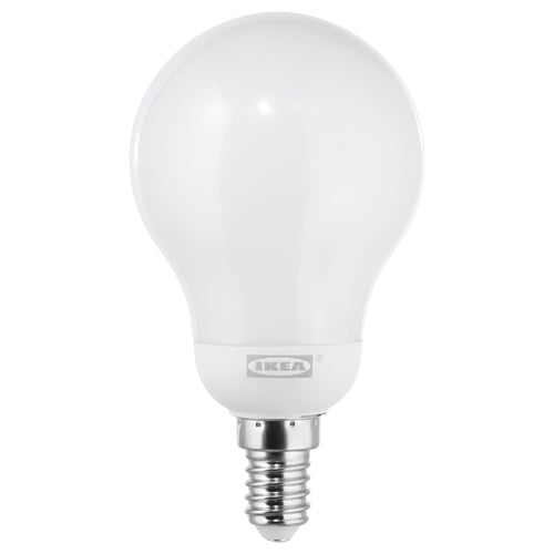 IKEA LEDARE Lâmpada led e14 600 lúmens