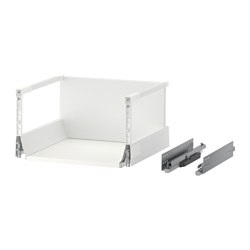 MAXIMERA gaveta alta, branco