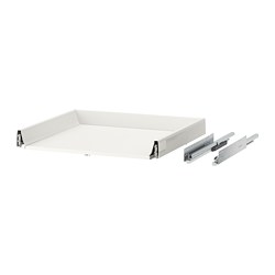 MAXIMERA gaveta baixa, branco