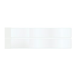 MAXIMERA laterais adicionais p/gav, m&eacute;dio, vidro