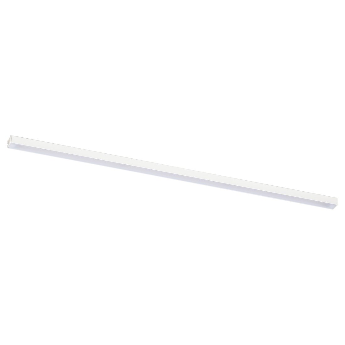 MITTLED calha de ilum LED p/bancada cozinha, intensidade regulável ...