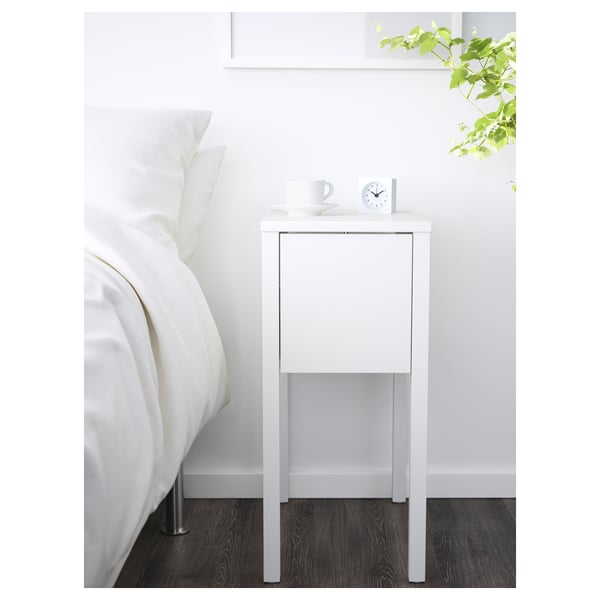 IKEA NORDLI Mesa de cabeceira