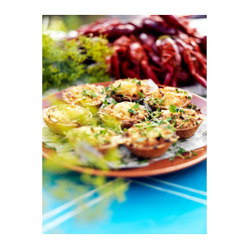 PAJ OST Miniquiche IKEA
