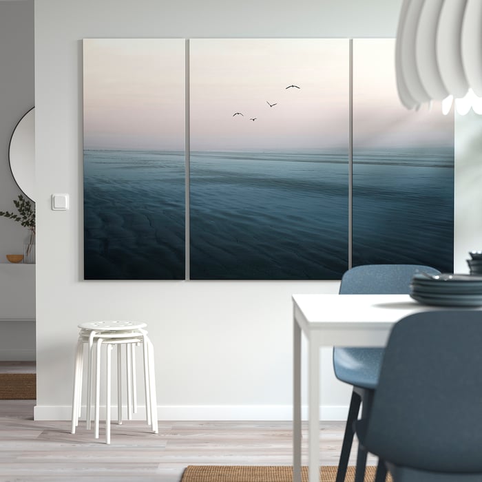 Comprar quadros decorativos e telas online IKEA