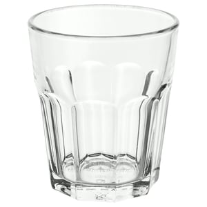 POKAL Copo, vidro transparente, 27 cl
