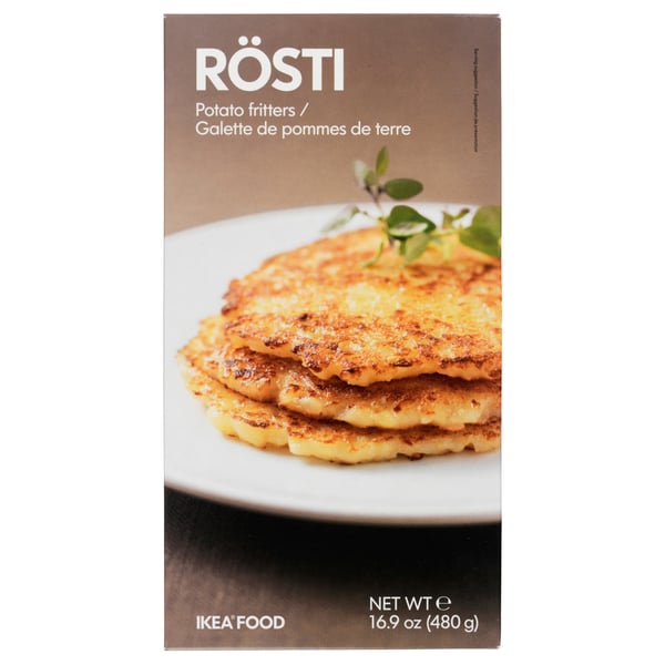 IKEA RÖSTI Rösti, congelado
