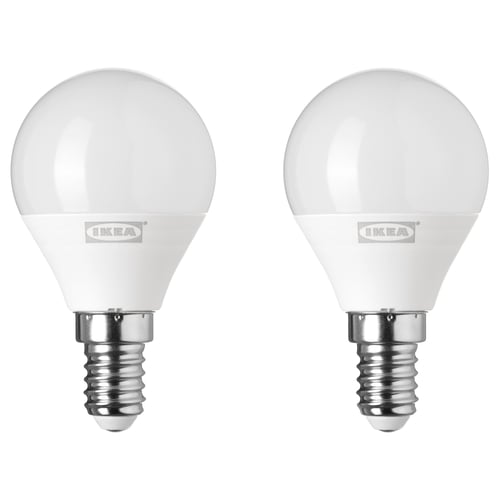 IKEA RYET Lâmpada led e14 200 lúmens